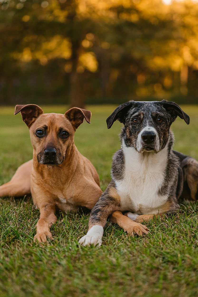 Michelle Hughes Interior Design | doggos
