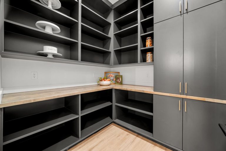 Michelle Hughes Interior Design | pantry